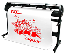 GCC Jaguar V-LX (돔보컷팅기)